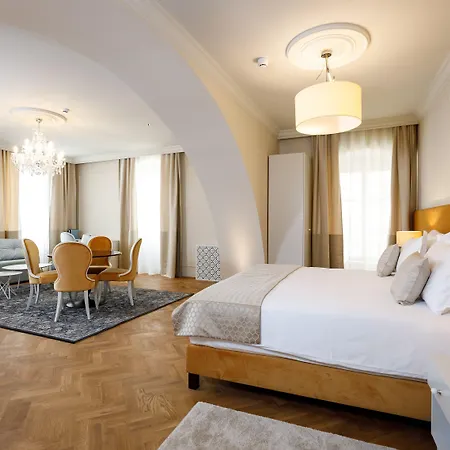 Hotel Heritage Santa Lucia Split