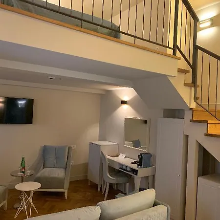 Hotel Heritage Santa Lucia Split