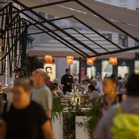 Heritage Santa Lucia Otel Split