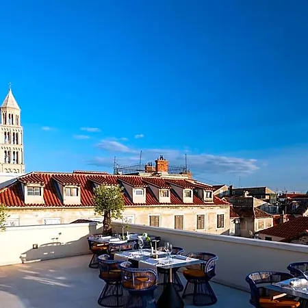 فندق Heritage Santa Lucia سبليت