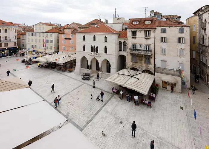 Heritage Santa Lucia Split