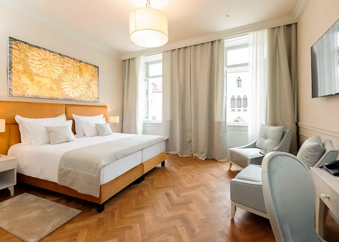 Heritage Santa Lucia Hotel Split