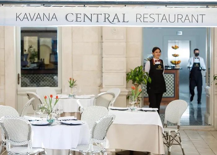 Heritage Santa Lucia Hotel Spalato