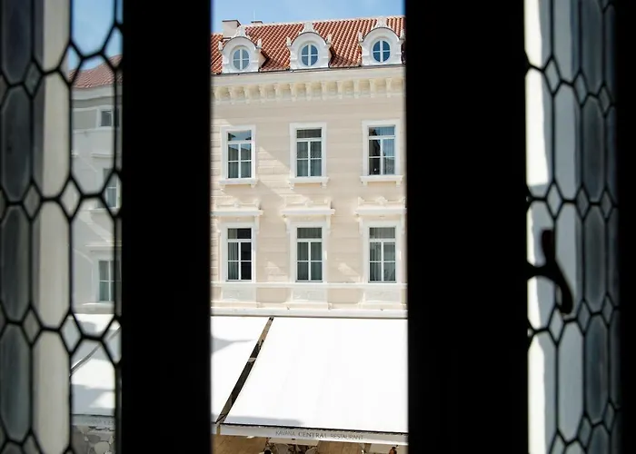 Heritage Santa Lucia Hotel Spalato