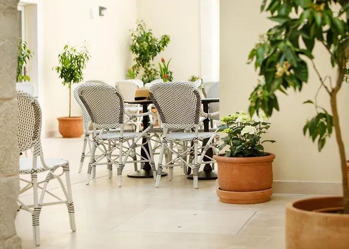 Hotel Heritage Santa Lucia Spalato