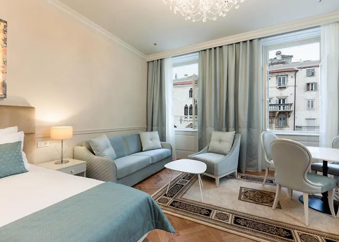 Heritage Santa Lucia 4* Spalato