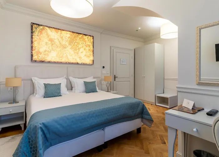 Hotel Heritage Santa Lucia Spalato