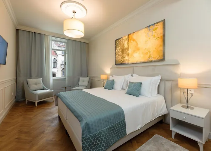 Hotel Heritage Santa Lucia Spalato