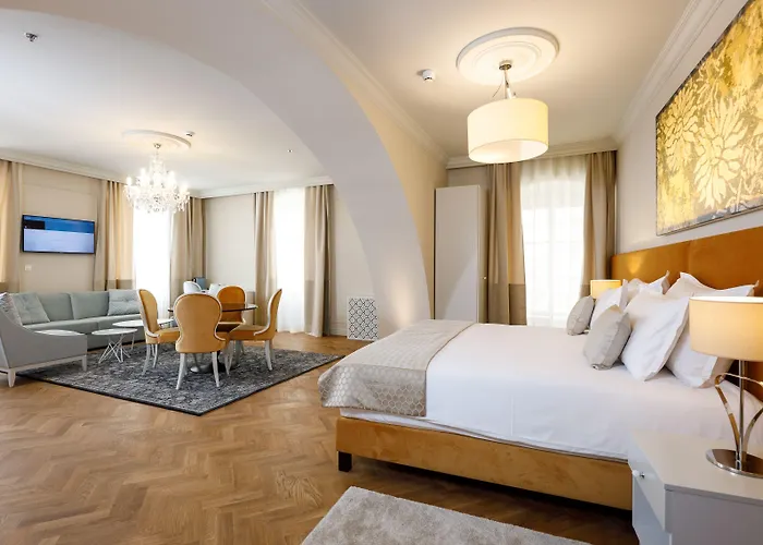 Hotel Heritage Santa Lucia Spalato