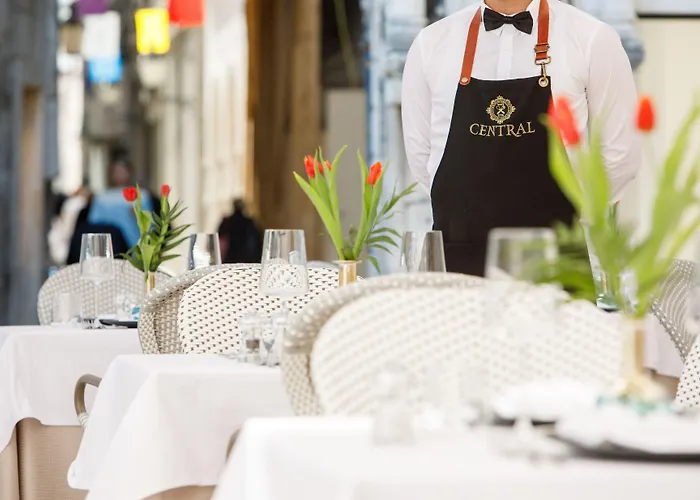 Heritage Santa Lucia Hotel Spalato