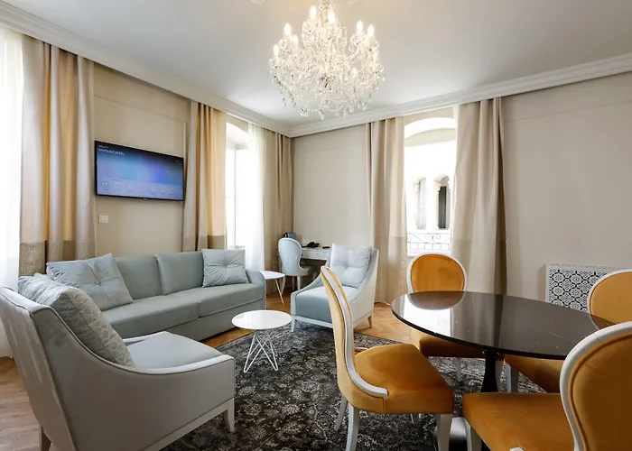 Heritage Santa Lucia Hotel Spalato